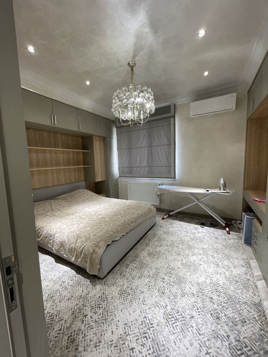 Продаётся квартира на Яккасарайском районе