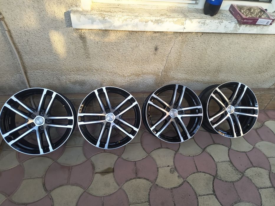 Jante ALIAJ 17inch 5x 112