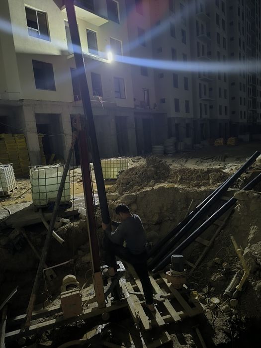 Сув чиказиш хизмати.