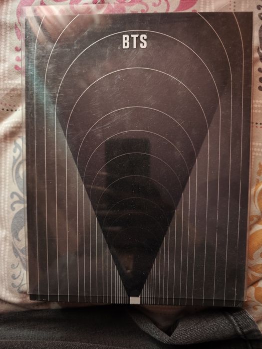 Фотобуки bts map of the soul on:e