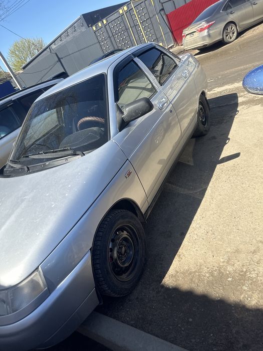 Ваз лада десятка 2110