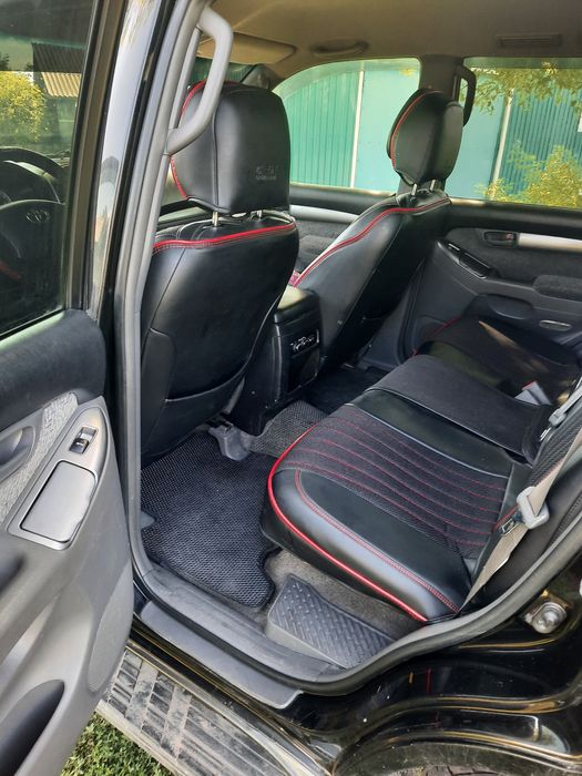 Продам Ланд Крузер Прадо 120