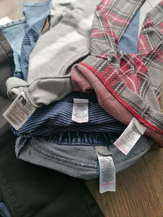 Pantaloni / colanți / blugi fete 4-5 ani