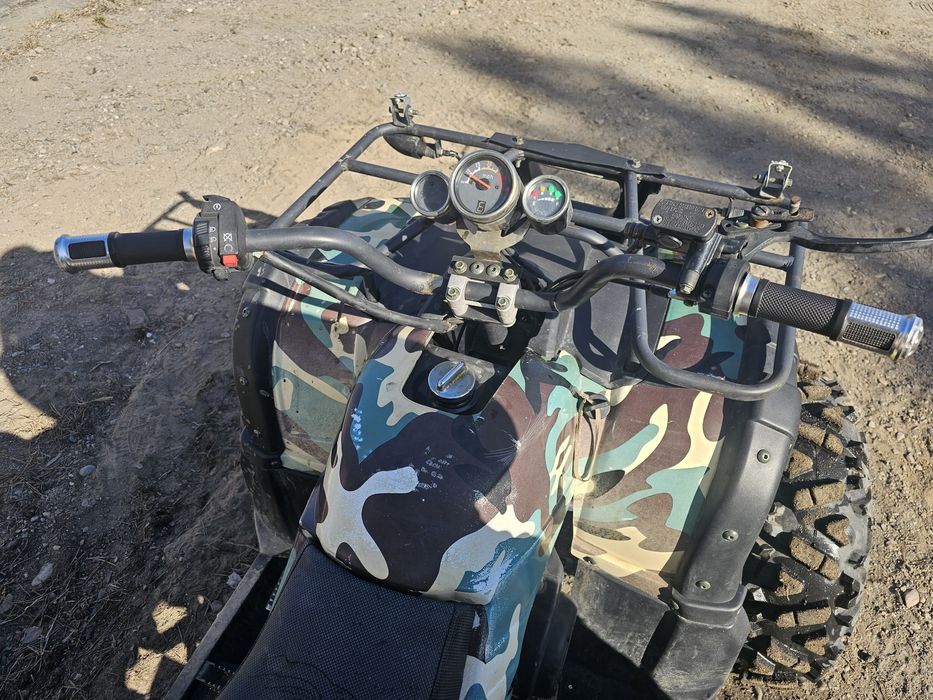 Продам квадроцикл Taiger sport 250