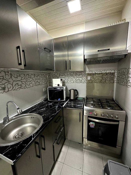 Чимкентская ул. Нуроний