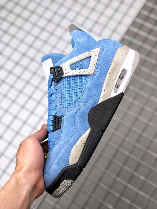 jordan 4 university blue