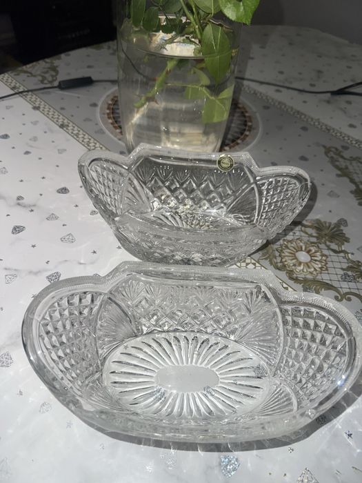 Советский хрусталь