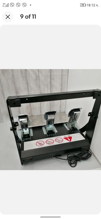 Топ Геймърски Волан Thrustmaster T500