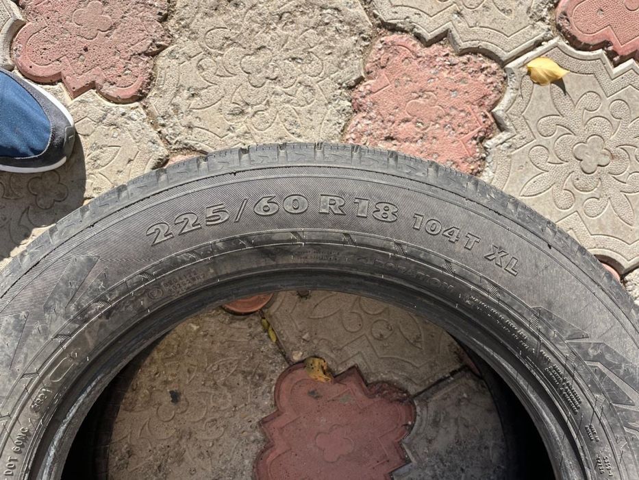 Продам зимнюю резину