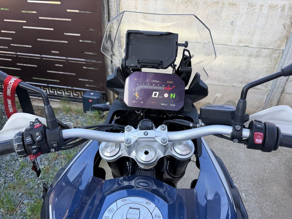 Bmw F 850 GS Trophy 11.2023 , Tva deductibil