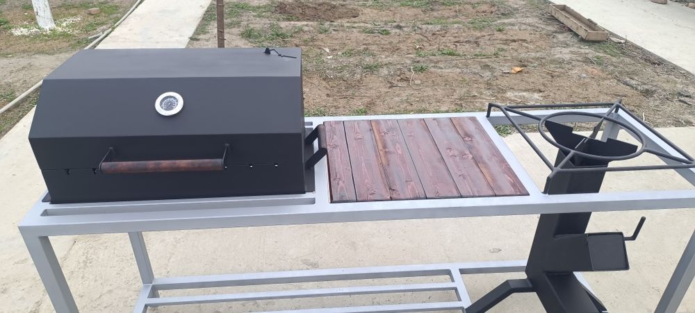 Мангальный комплекс