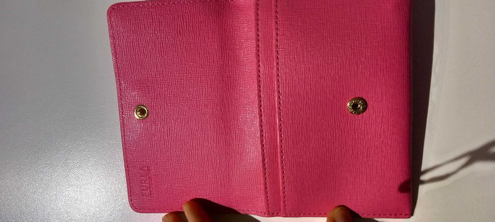 Furla дамско портмоне