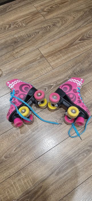 Детски ролери за момиче