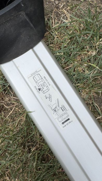 Оригинален багажник Audi Q5