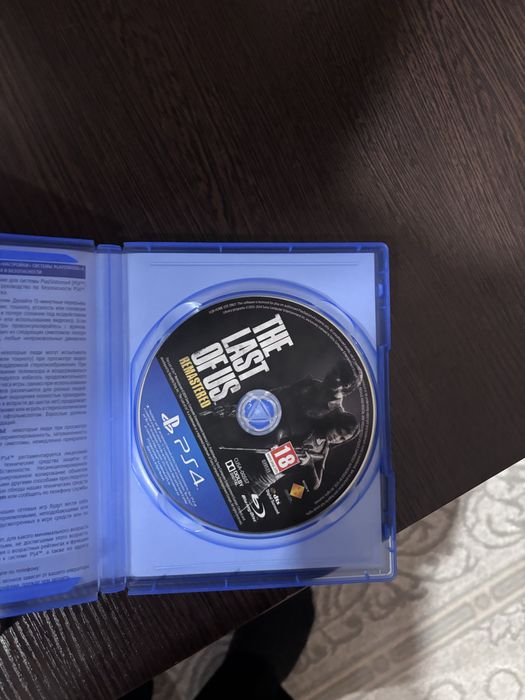 Популярные игры на пс4