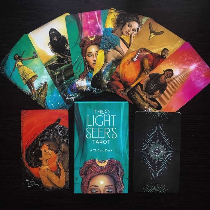 Карты Таро в ассортименте (ОРИГИНАЛ)