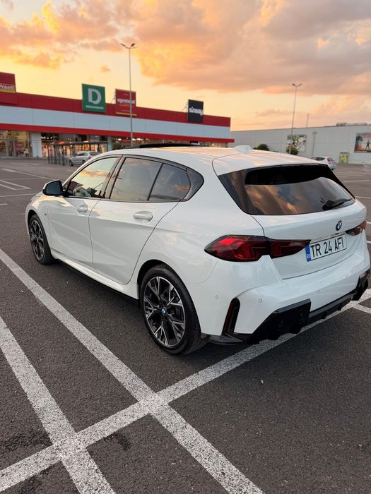 BMW 120 d-hybrid  , primul proprietar ,impecabil