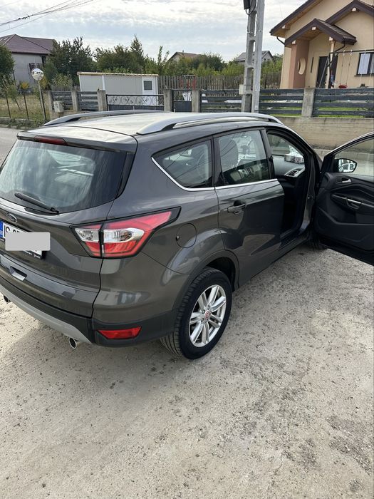 FORD Kuga 2017 — imagine 3
