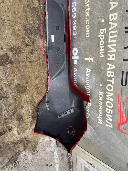 Броня Opel Astra L 2022 4бр.