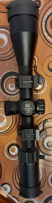 Оптика Element Helix 6-24x50 SFP