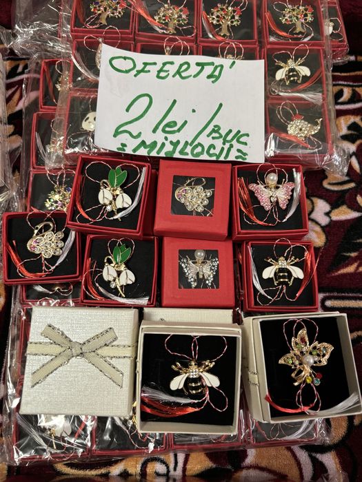 Oferta martisoare de vanzare