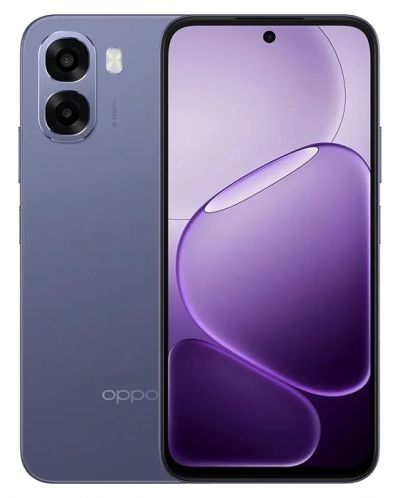 Смартфон OPPO – A6x 5G, 6.75'', 4GB/128GB, Black Purple