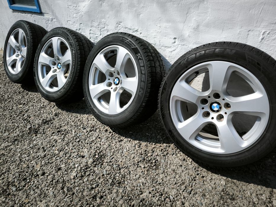 Диски с резиной BmW
