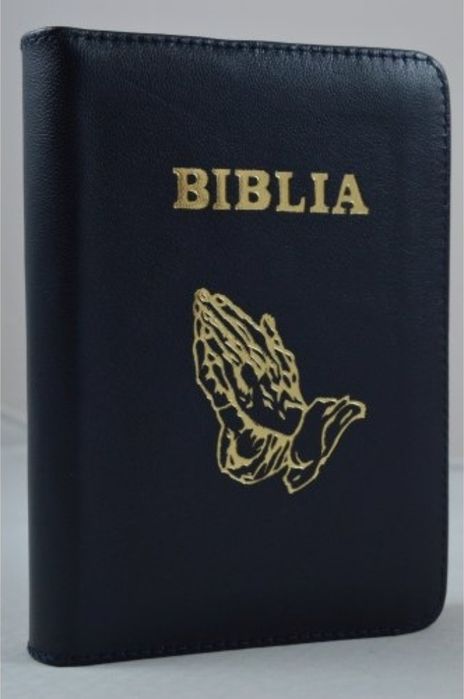 Biblia mica 047 Piele Fermoar