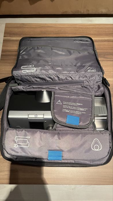 ResMed Lumis 100 VPAP ST - за сънна апнея