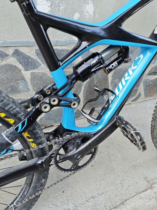 S-works Enduro 2013 carbon L