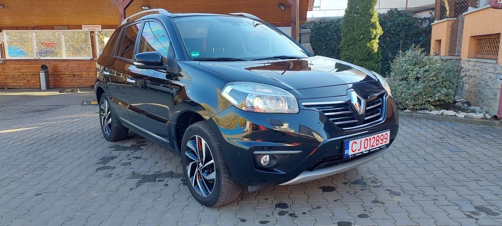 Renault koleos 2.0 dci/4×4/an 2015