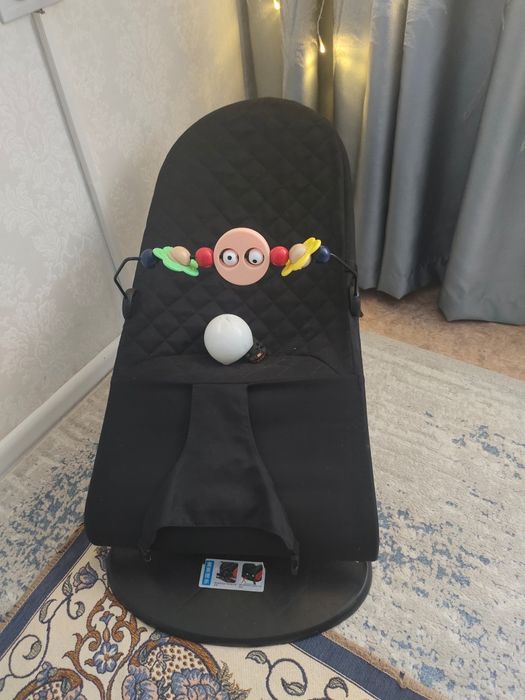 Люлька и шезлонг