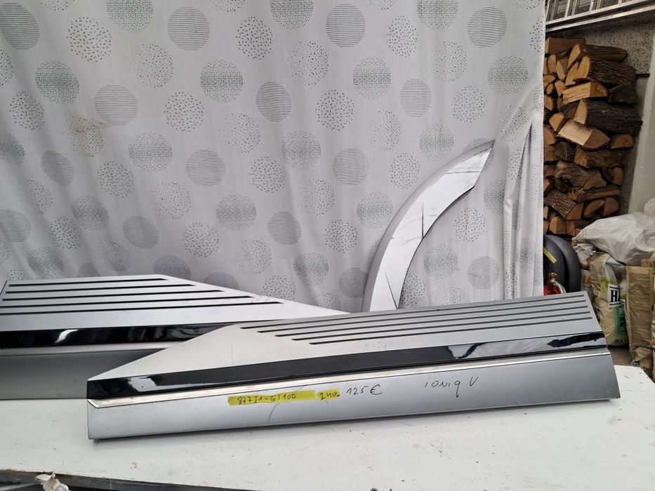 Лайсна калник врата Ionig 5 V ioniq