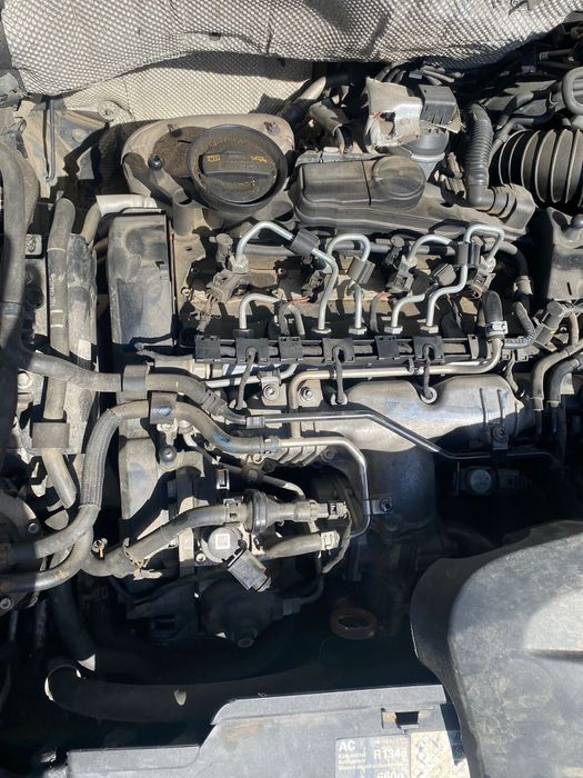 Turbina. Injectoare motor 20 tdi vw tiguan 20 dsg 4 motion