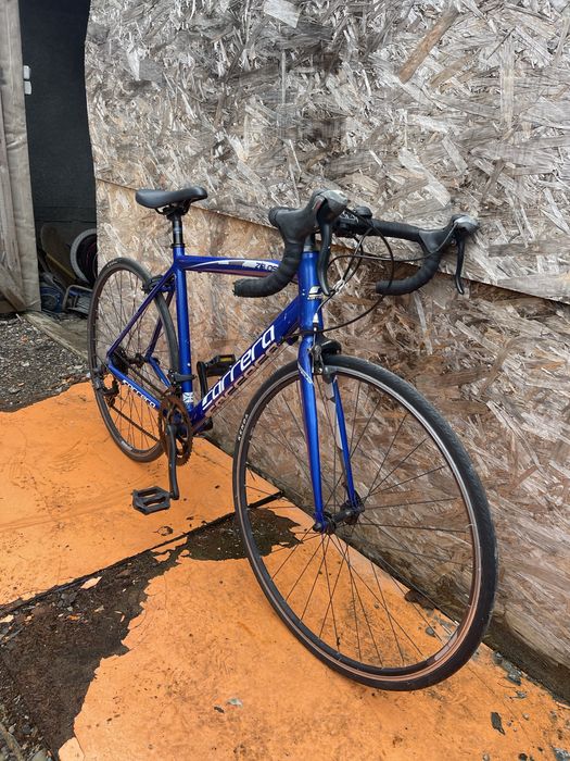 Bicicleta cursiera Carrera zelos  cadru aluminiu roti 28”