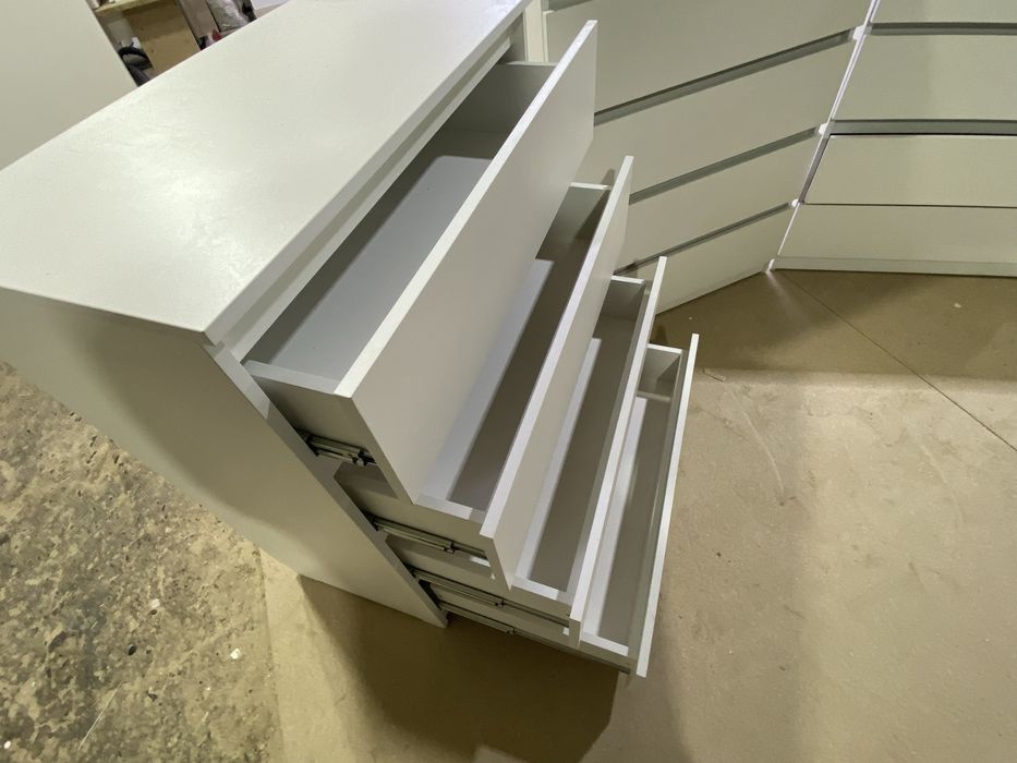 Комоды в наличии