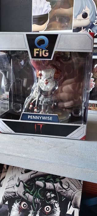 Funko Pop фигурки