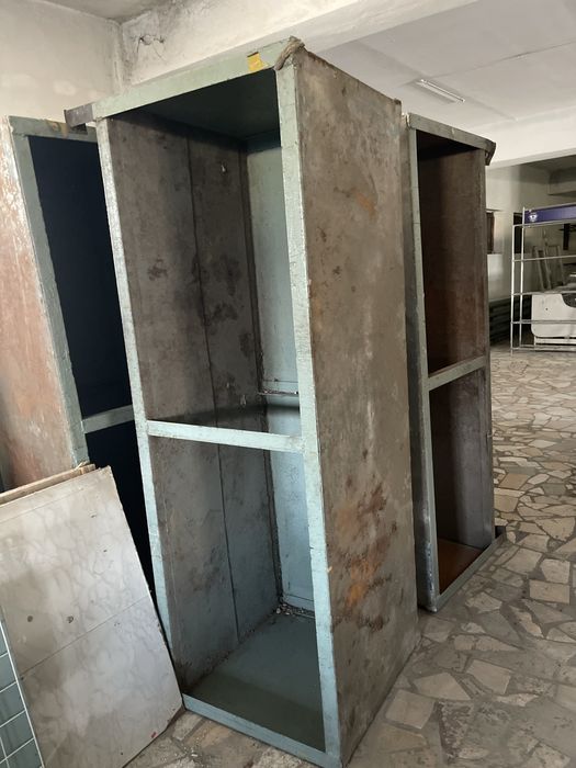 Верстак металический