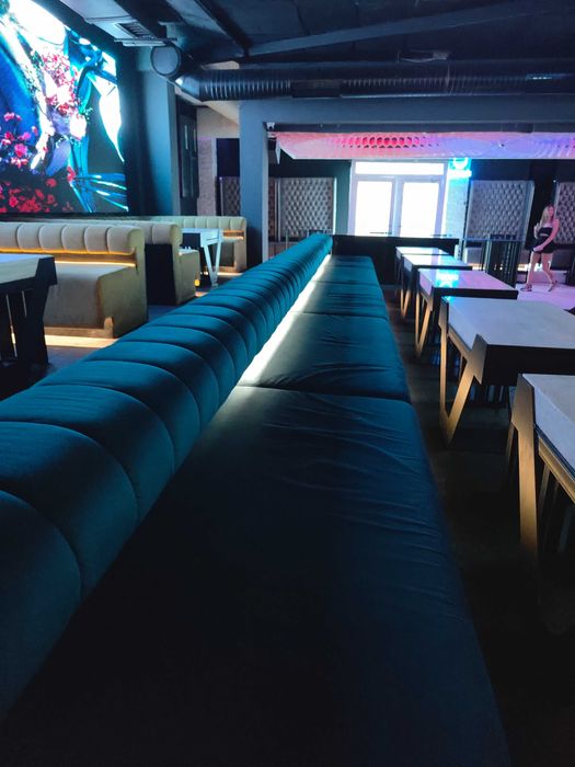 МЕКА МЕБЕЛ - Диван - Легло - Сепаре - Изработка на мебели по поръчка!