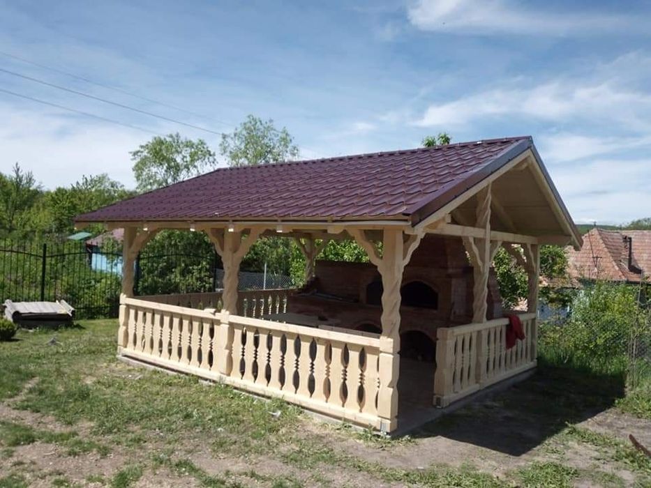 Monataj acoperisuri tigla metalica tigla dulgherie reparati acoperis