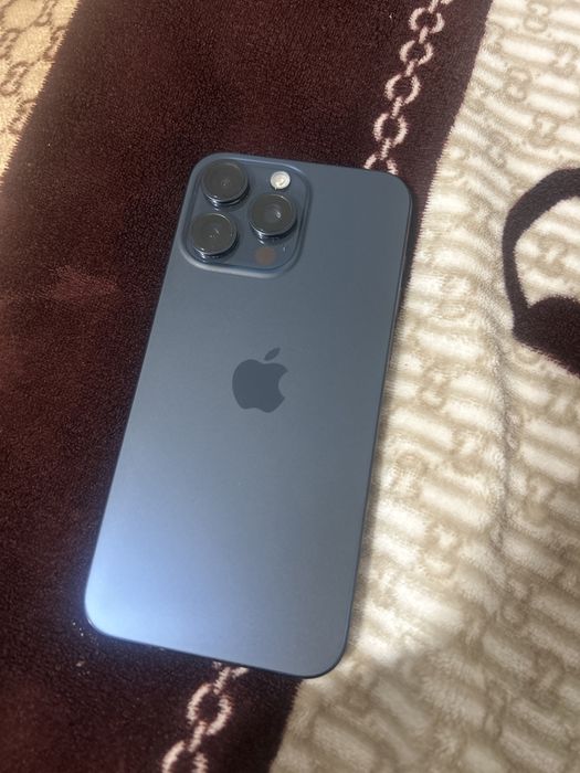 Iphone 15 pro max 256 GB