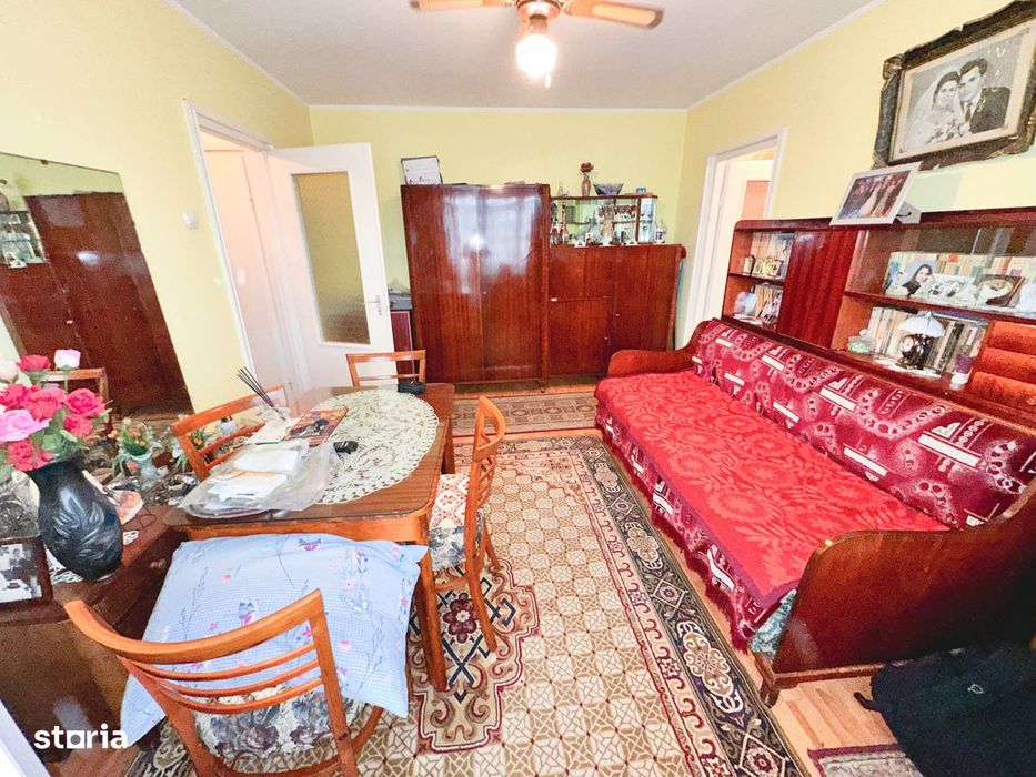 APARTAMENT DE VÂNZARE Cartier Șoimilor, Târnăveni — fotografia 3