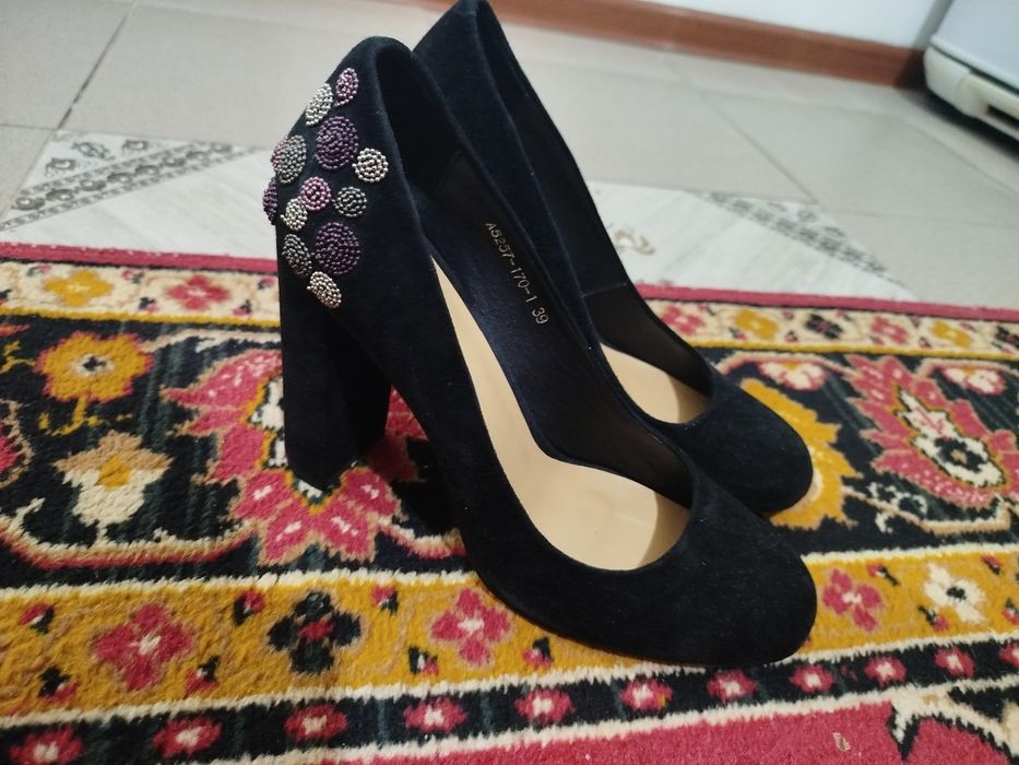 Туфли фирменные,