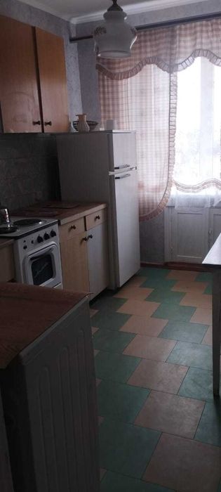 Двухкомнатная квартира