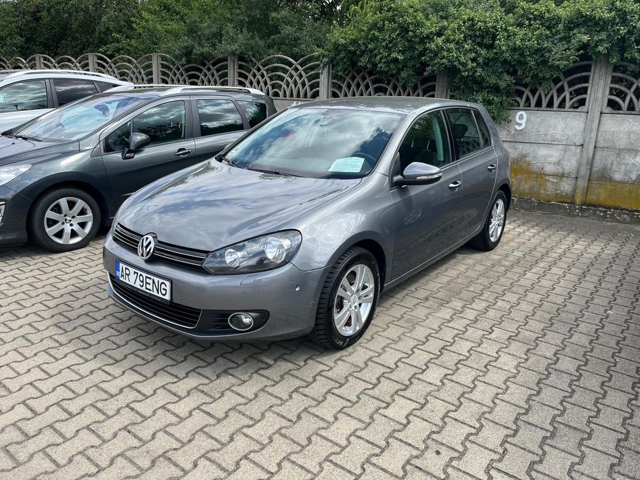 VOLKSWAGEN Golf 2011 — imagine 2