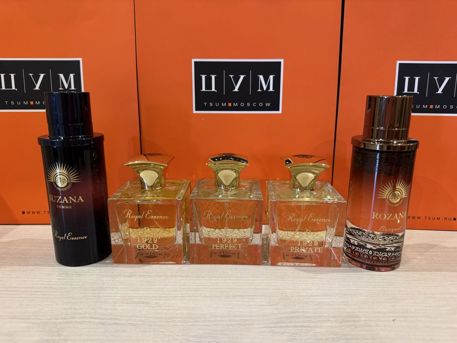 Norana Perfumes лучшие клоны Легендарных Ароматов