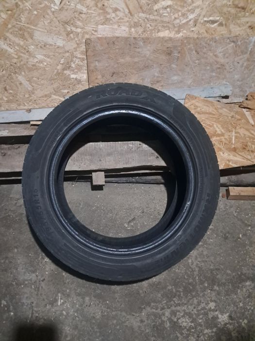 Летние шины.  195 на 55. 16