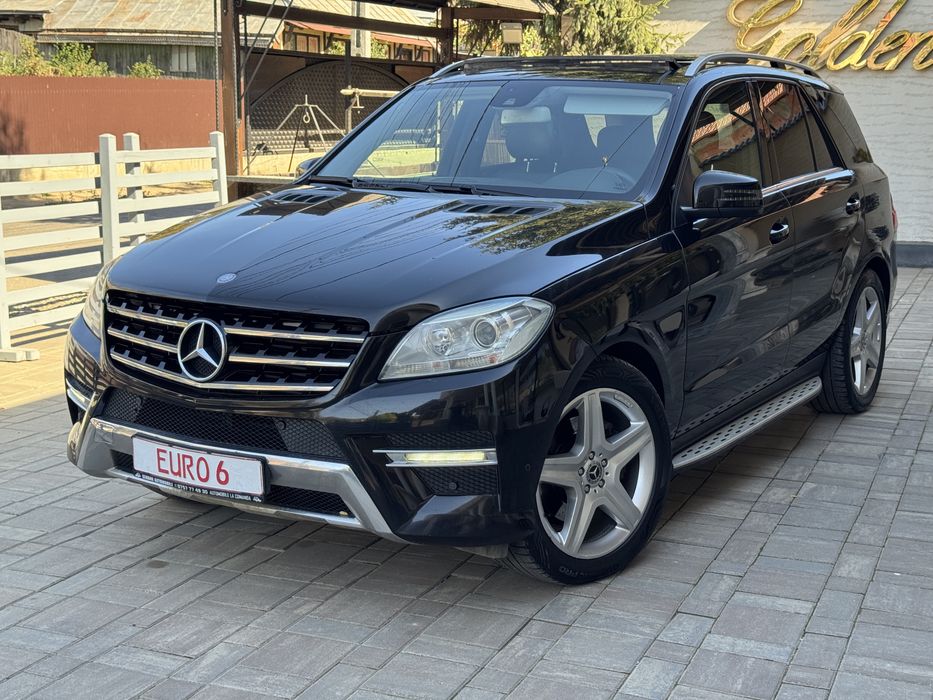 MERCEDES-BENZ Clasa Ml