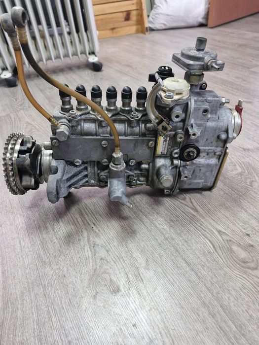 ГНП механично 3.0 ТД  ОМ603