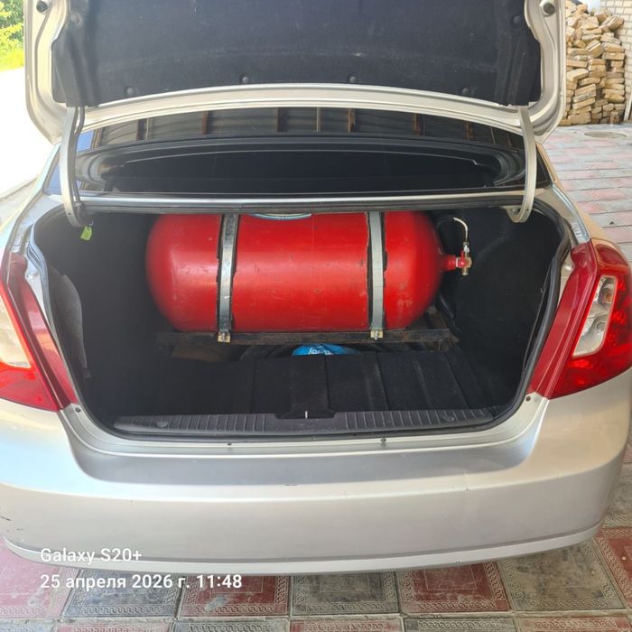 Chevrolet Lacetti / Gentra 2010 — 6